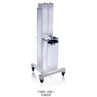 上海躍進(jìn)不銹鋼四管紫外線(xiàn)消毒車(chē)ZXC-II(SGB)