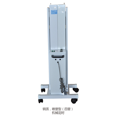 上海躍進(jìn)鋼制噴塑四管紫外線(xiàn)消毒車(chē)ZXC-II(SG)