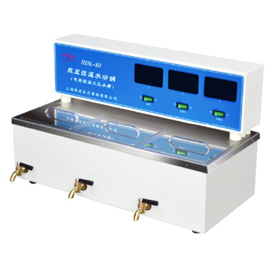 上海躍進(jìn)電熱恒溫三孔水槽HDK-8D（老型號(hào)DK-8D）