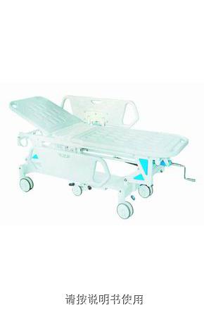 上海躍進(jìn)SB-3C豪華手搖搶救車