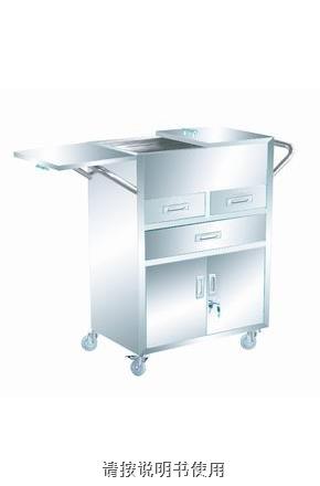 上海躍進不銹鋼急救車II型SFA-II